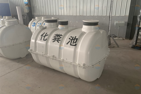 SMC模壓玻璃鋼化糞池安裝技巧都有哪些？