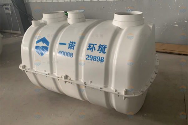 玻璃鋼化糞池為什么會(huì)出現(xiàn)爆炸現(xiàn)象？